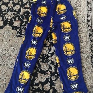 Fleece Youth Golden State Warriors Sweat Pants